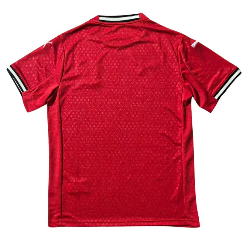 Camisola Seleção Portugal vermelha principal 2025 - PUMA