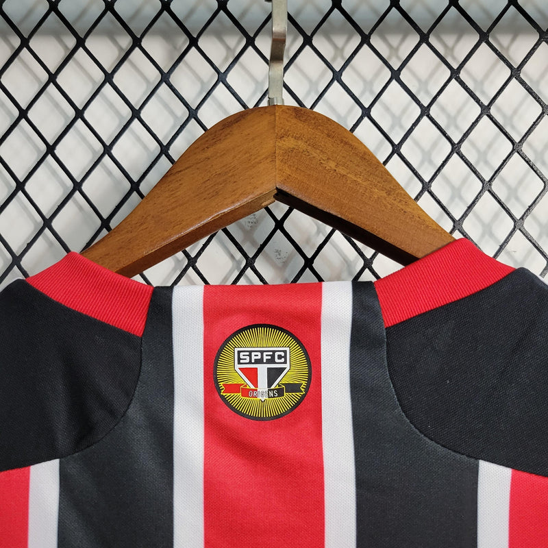 Camisola São Paulo 2023/24 AWAY