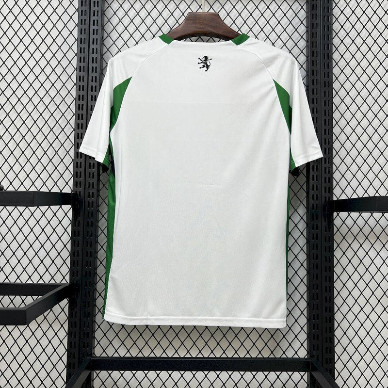 Camisola leão concept branca e verde 2025/26 - LANÇAMENTO