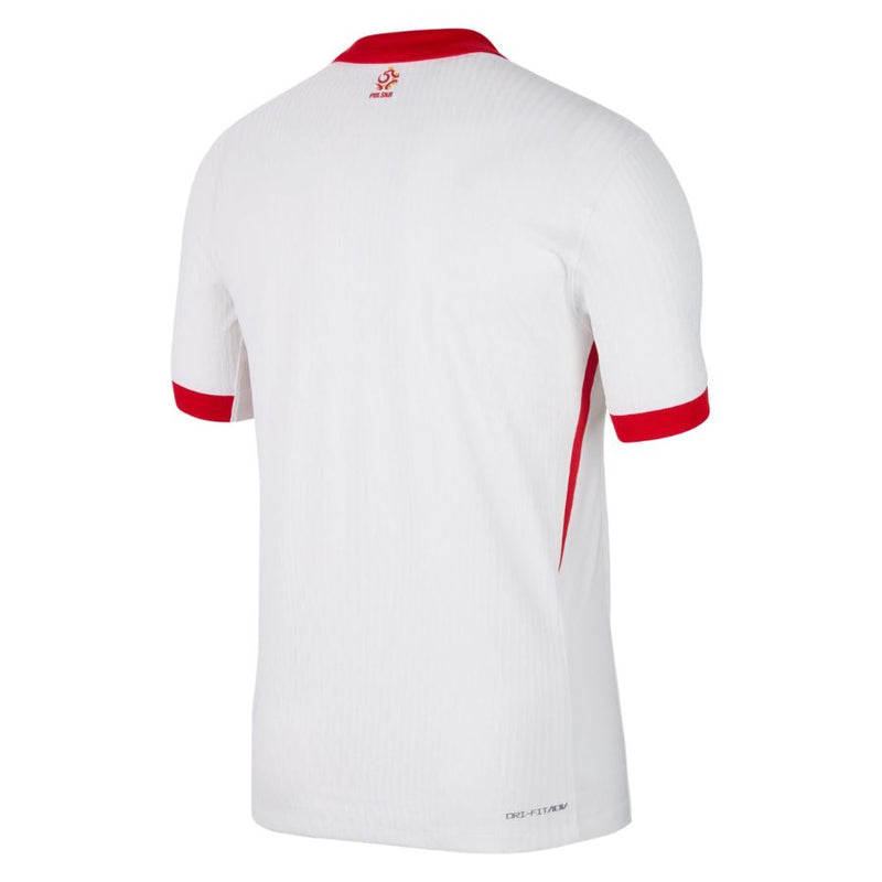 Camisola Polônia principal Euro 2024/25