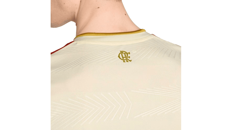 Camisola Flamengo terceiro equipamento 2025/26