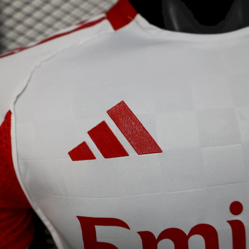 Camisola alternativa branca 2025/26 - PLAYER