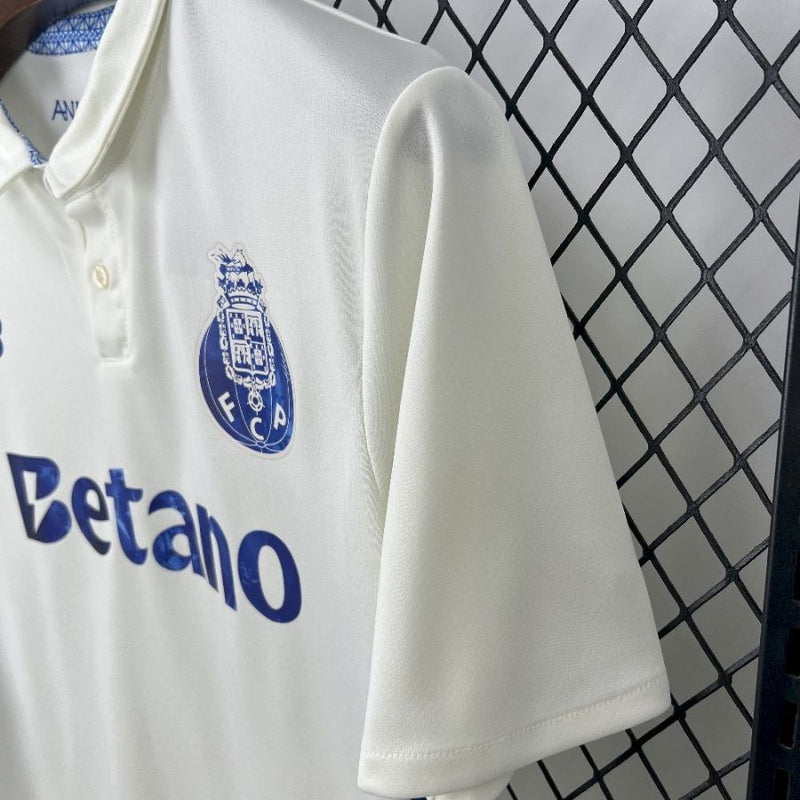 Camisola terceiro equipamento branco 2025/26 - LANÇAMENTO