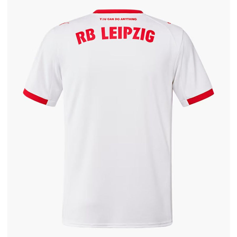 Camisola RB LEIPZIG principal branca 2025/26