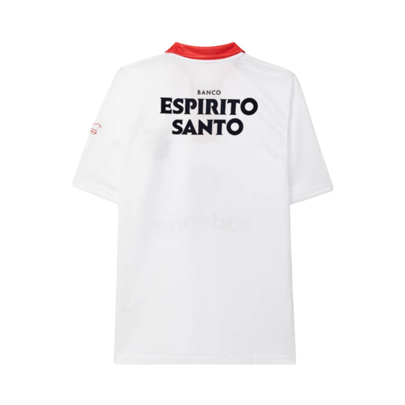 Camisola retrô alternativa branca 2004/05