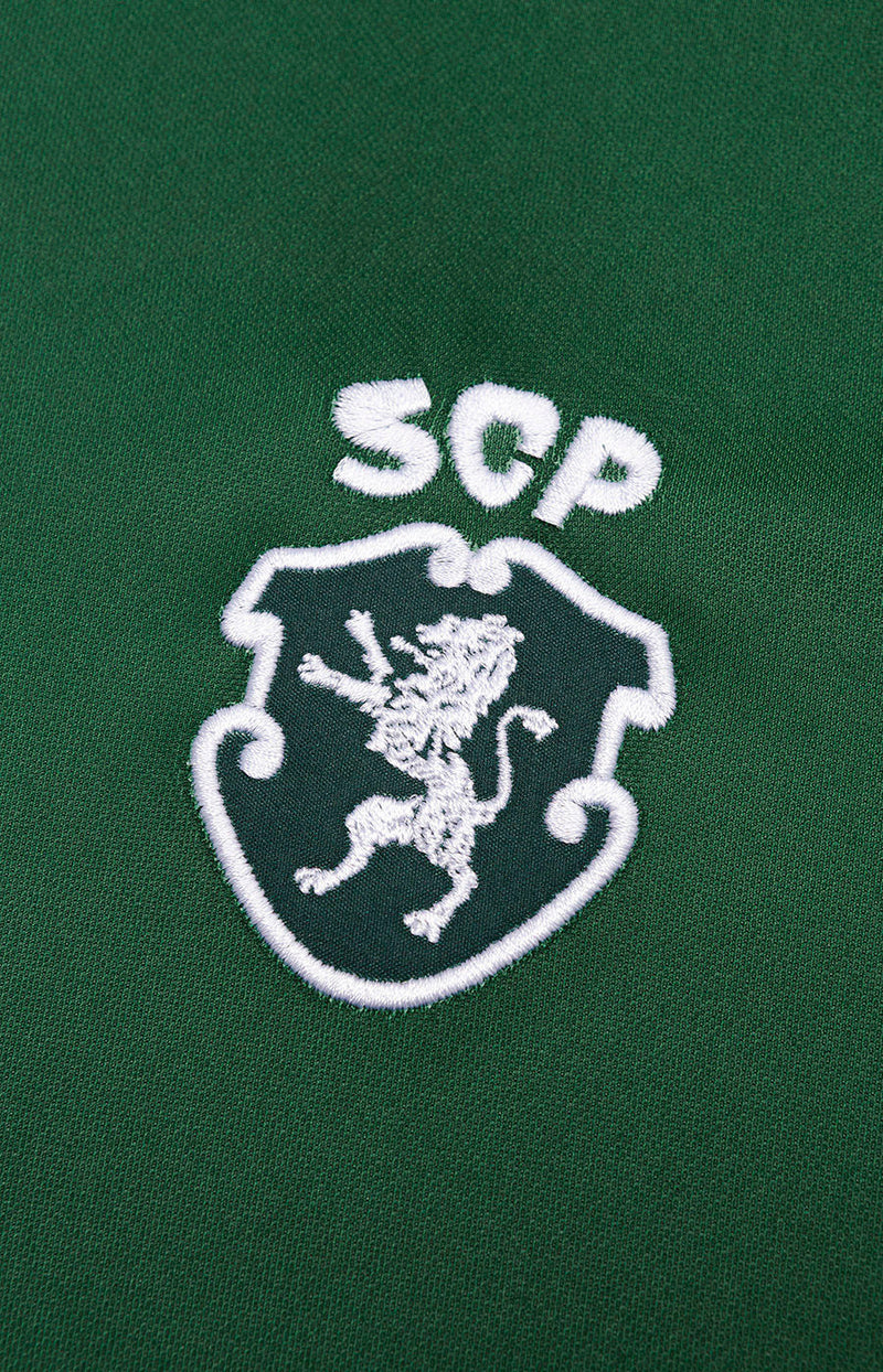 Camisola STROMP quarto equipamento 2025/26 verde/branco - LANÇAMENTO [pré venda: 11 a 22 dias úteis]