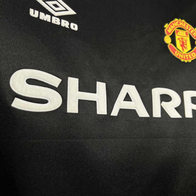 Camisola Retrô Manchester United Third 1998/99