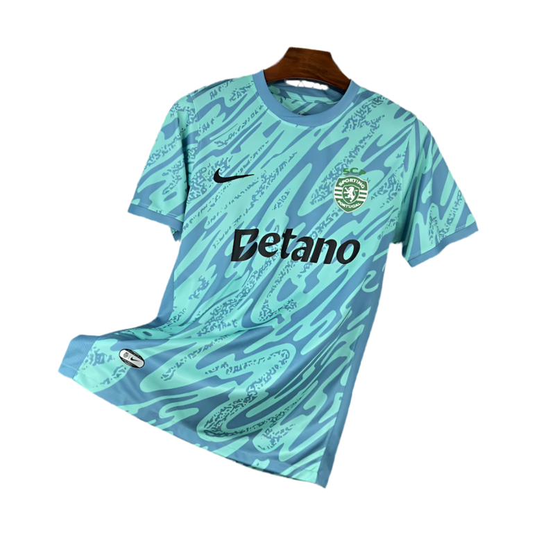 Camisola guarda redes azul 2025/26 - LANÇAMENTO