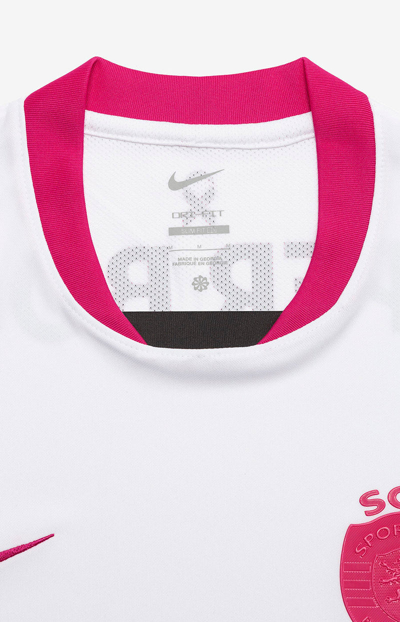 Camisola PINK OCTOBER rosa 2025/26 - LANÇAMENTO [pré venda: 11 a 22 dias úteis]
