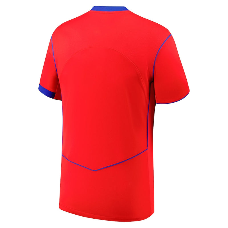 Camisola PSG total 90 alternativa 2025/26 vermelha - LANÇAMENTO