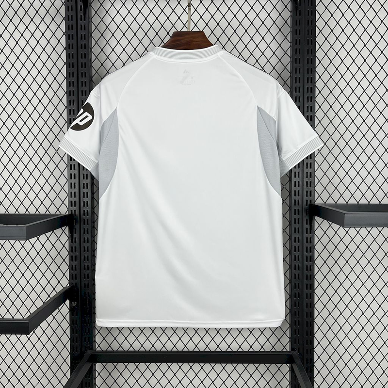 Camisola Real Madrid branca Home 2025/26