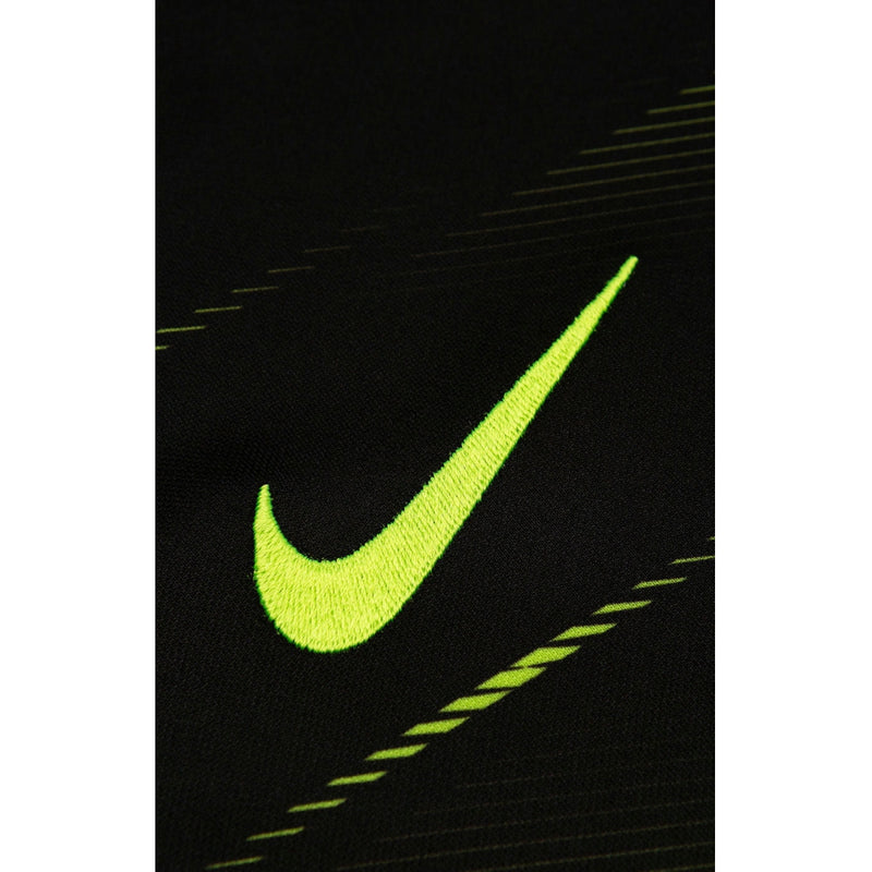 Camisola alternativa 2022/23 Preta e Verde retrô
