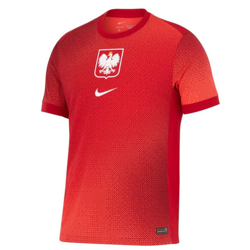 Camisola Polônia alternativo Euro 2024/25