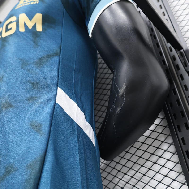 Camisola Olympique de Marseille Away 2024/25 PLAYER