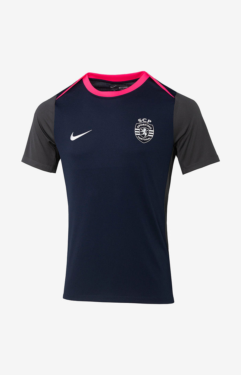 Camisola treinamento preta 2025/26 - LANÇAMENTO 🦁💚 [pré venda: 11 a 22 dias úteis]