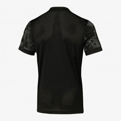 Camisola pré jogo preta 2025/26 - LANÇAMENTO