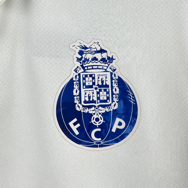 Camisola terceiro equipamento branco 2025/26 - LANÇAMENTO