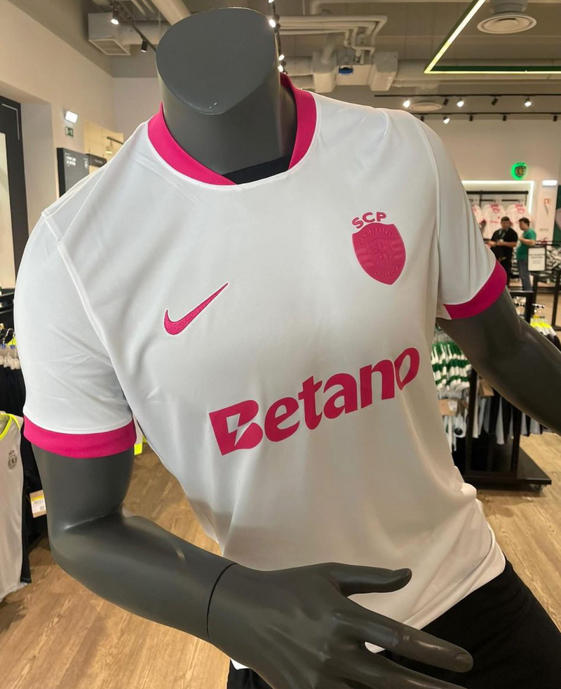 Camisola PINK OCTOBER rosa 2025/26 - LANÇAMENTO [pré venda: 11 a 22 dias úteis]