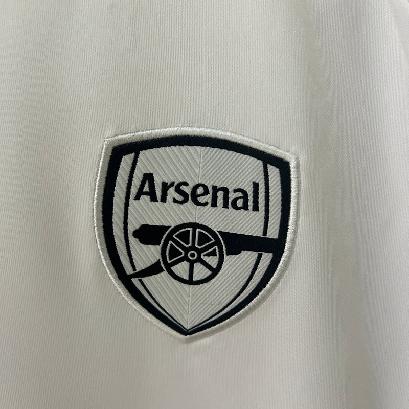 Camisola branca 2025/26