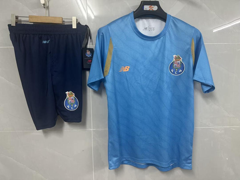 Camisola treinamento azul claro 2025/26  - LANÇAMENTO
