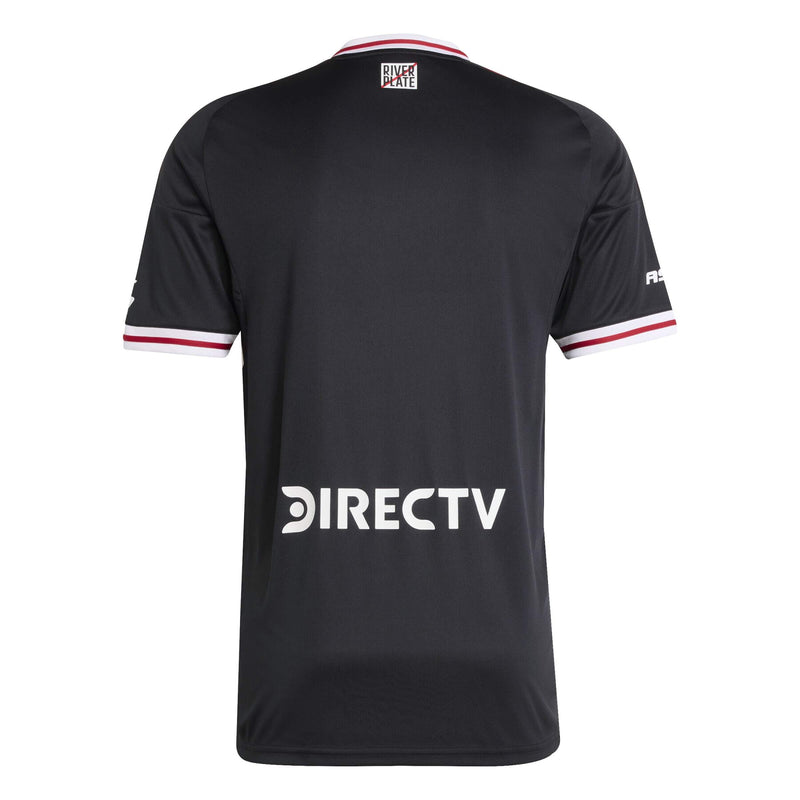 Camisola River Plate alternativa 2025/26