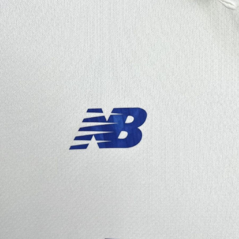Camisola terceiro equipamento branco 2025/26 - LANÇAMENTO