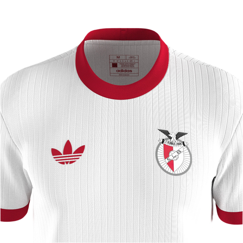 Camisola concept branca 2025/26 - LANÇAMENTO originals 🦅