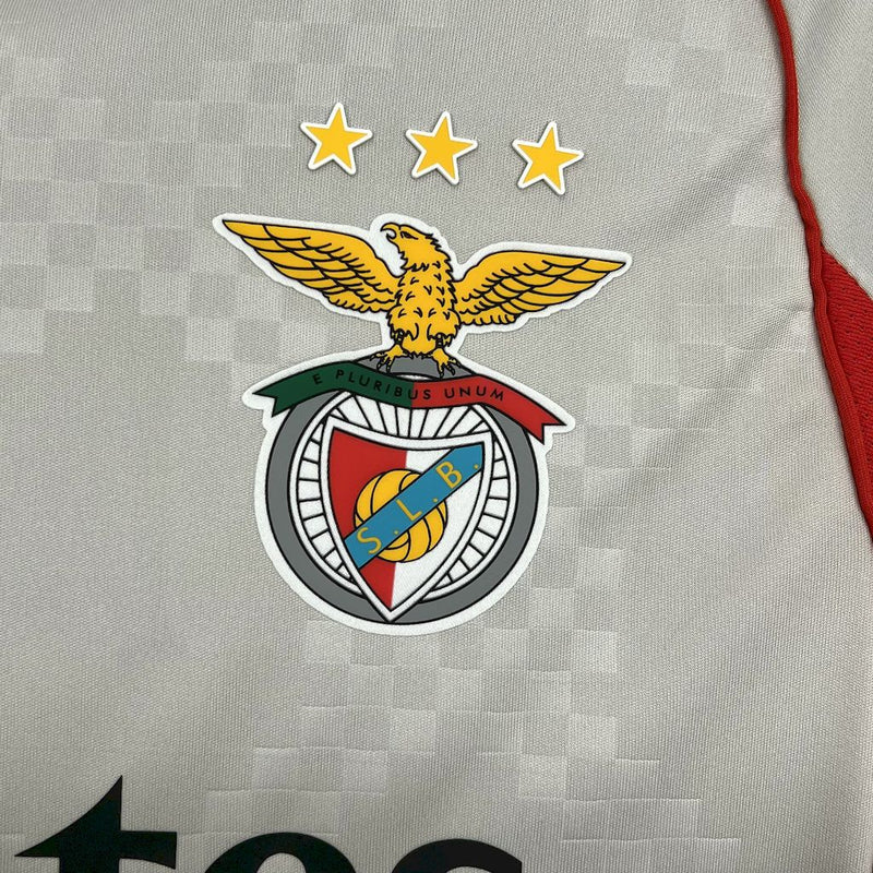 Camisola alternativa SECUNDÁRIA bege 2025/26 - LANÇAMENTO