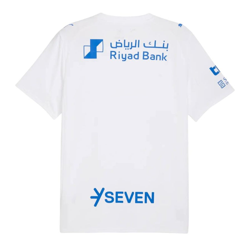 Camisola Al-Hilal alternativa 2025/26