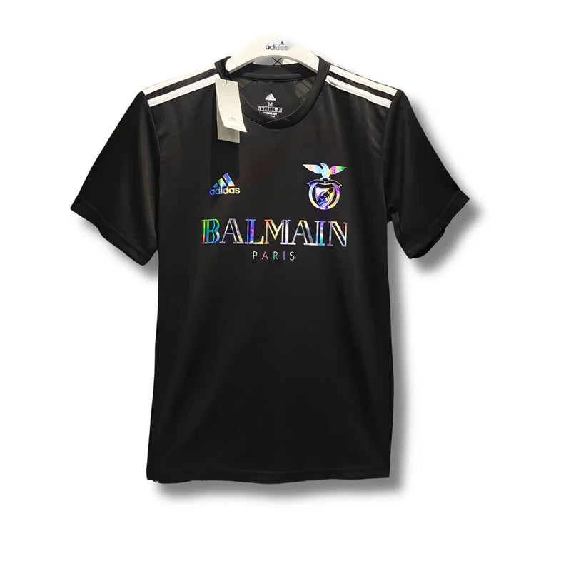 Camisola exclusiva refletivel 2024/25 - preta