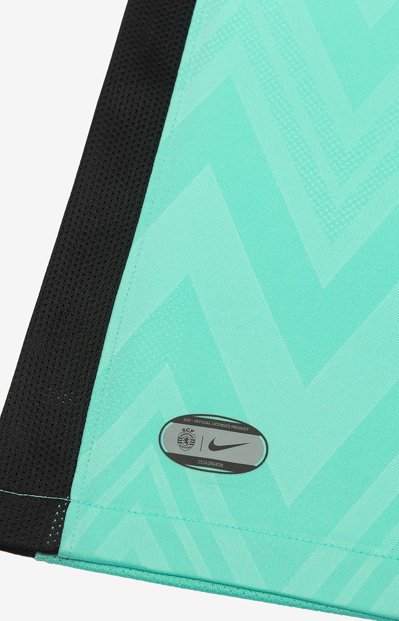 Camisola terceiro equipamento 2025/26 verde - LANÇAMENTO [pré venda: 11 a 22 dias úteis]