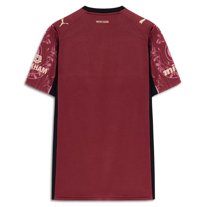 Camisola Galatasaray terceira 2025/26