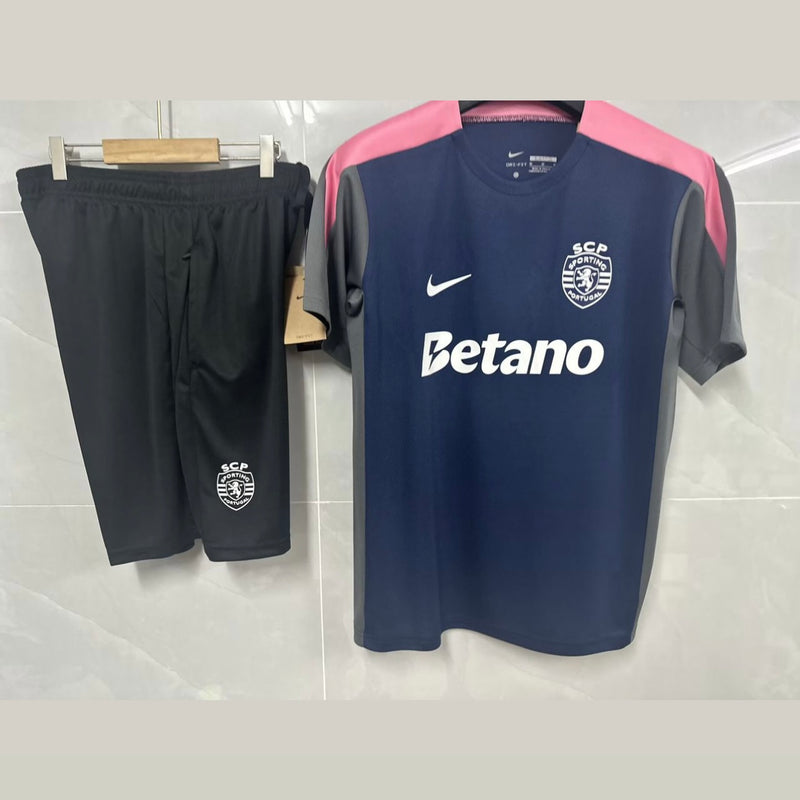 Conjunto adulto treinamento azul 2025/26 - LANÇAMENTO