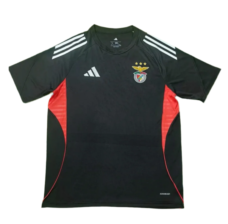 Camisola treino preto 2025/26 treinamento - LANÇAMENTO