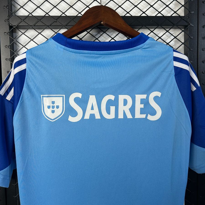 Camisola GUARDA REDES azul 2025/26 - LANÇAMENTO