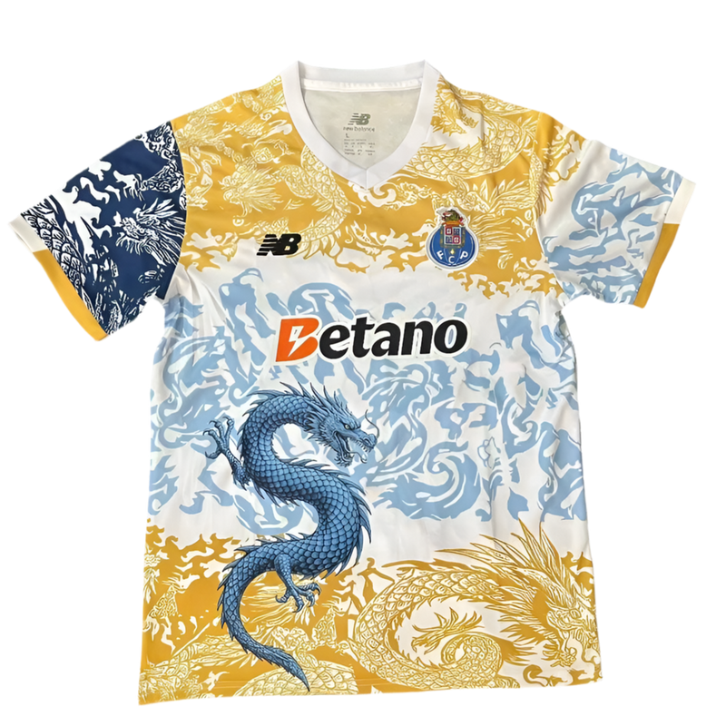 Camisola FCP concept dragão 2025/26 - exclusiva