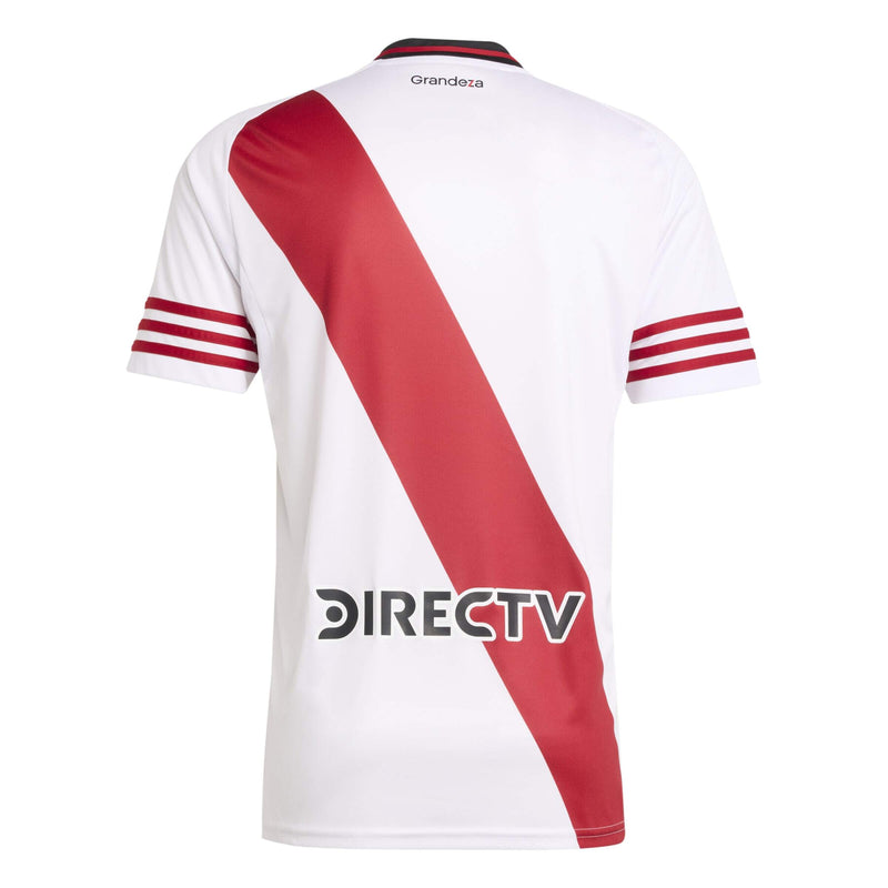 Camisola River Plate principal 2025/26