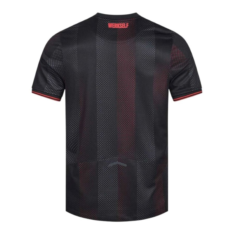 Camisola Bayer Leverkusen principal 2025/26