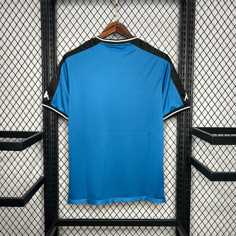 Camisola Vasco da Gama pré match azul 2024/25