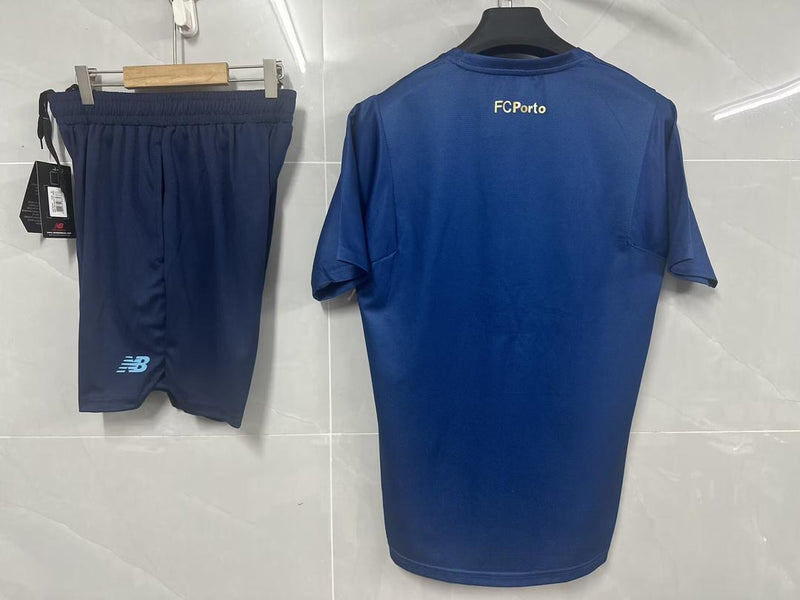 Camisola treinamento azul 2025/26  - LANÇAMENTO