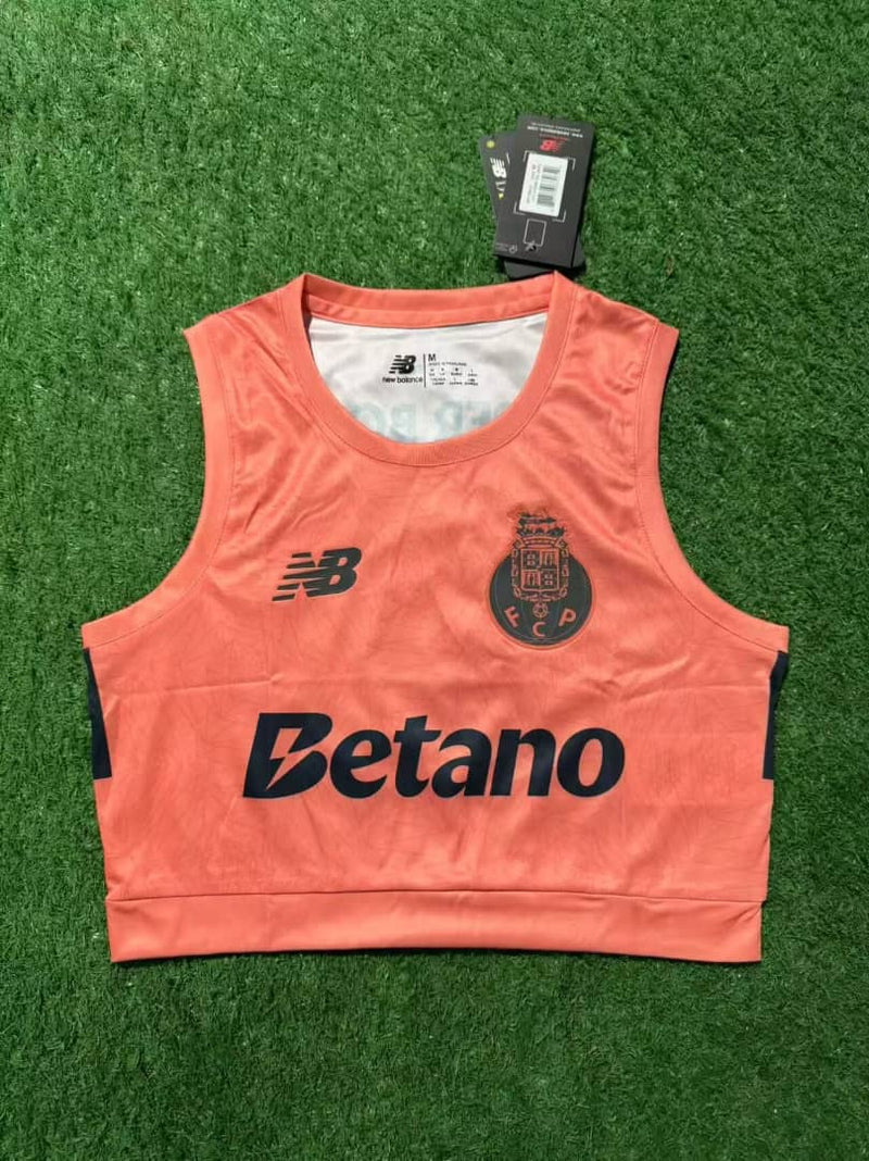 TOP FEMININO alternativo 2025/26 - LANÇAMENTO