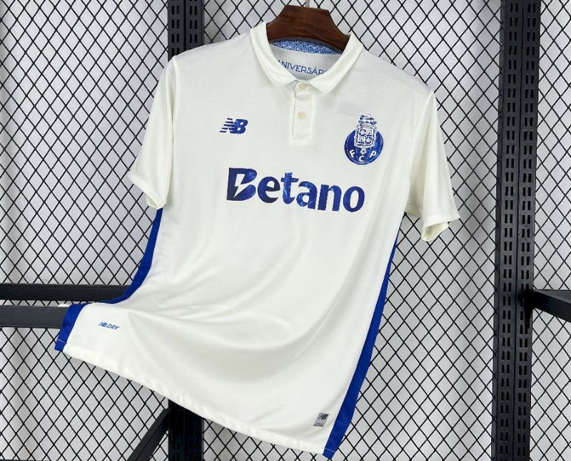Camisola terceiro equipamento branco 2025/26 - LANÇAMENTO