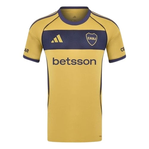 Camisola Boca Juniors alternativa 2025/26