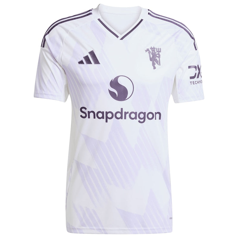 Camisola Manchester United alternativa 2025/26