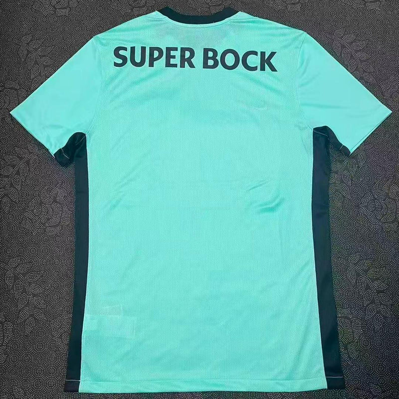 Camisola terceiro equipamento 2025/26 verde - LANÇAMENTO [pré venda: 11 a 22 dias úteis]