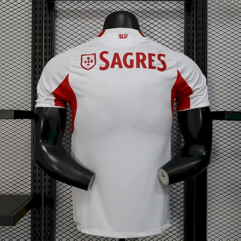Camisola alternativa branca 2025/26 - PLAYER