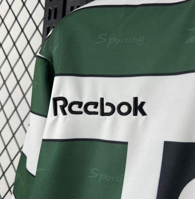 Camisola retrô home 2001/2002