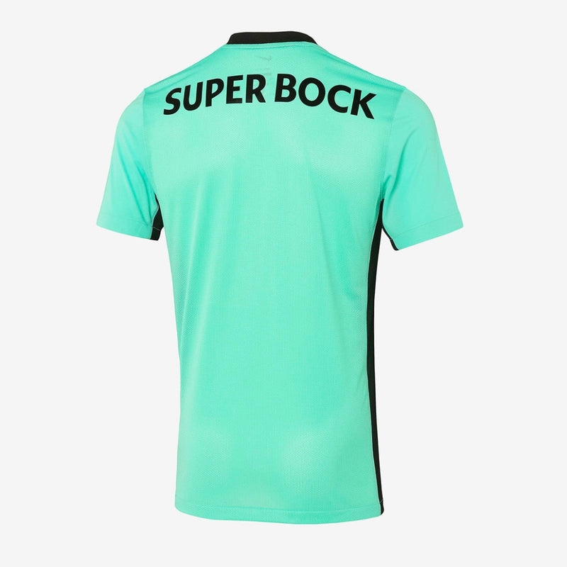 Camisola terceiro equipamento 2025/26 verde - LANÇAMENTO [pré venda: 11 a 22 dias úteis]