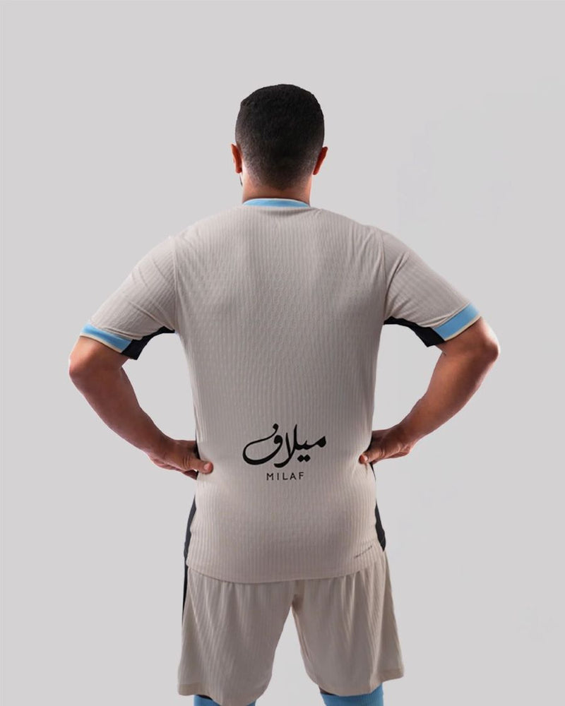 Camisola AL ITTIHAD alternativo 2025/26
