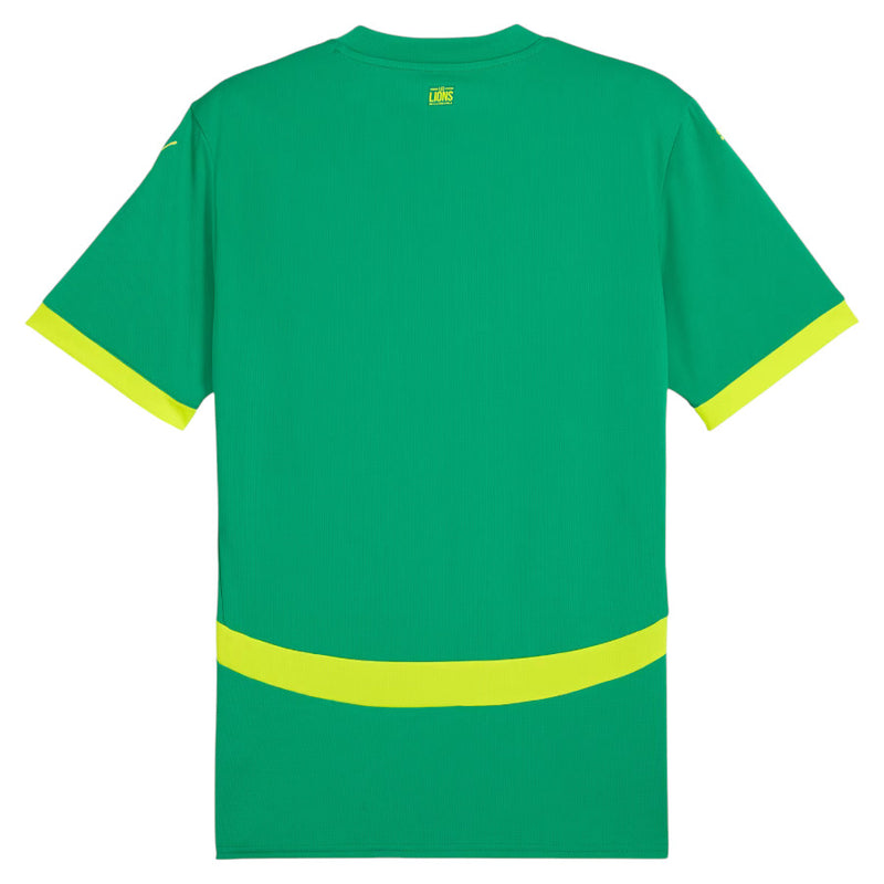 Camisola Senegal alternativa 2024/25